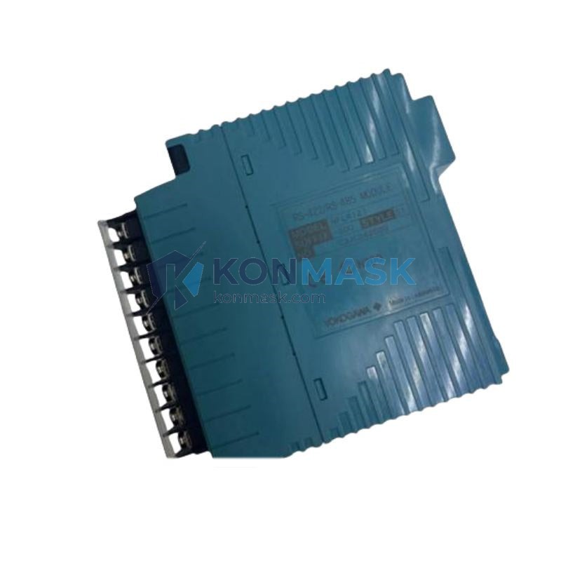 YOKOGAWA NFLR121-S00 S1 - Technical Label and Specifications