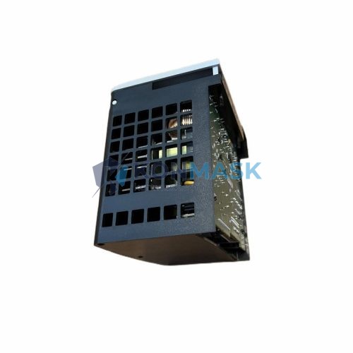 PLC 1756-PA75/B - Front Panel and Connectivity View