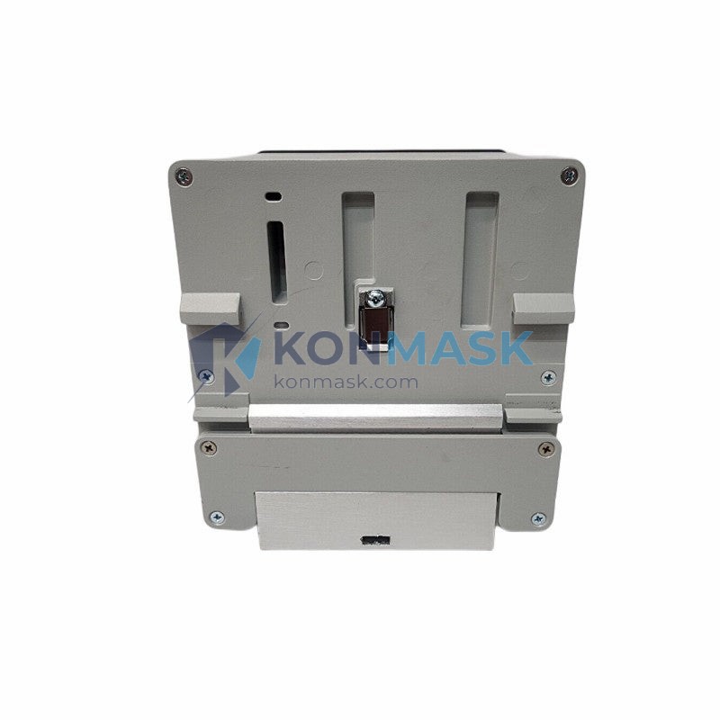Allen-Bradley 1783-BMS20CA - Front Panel and Connectivity View