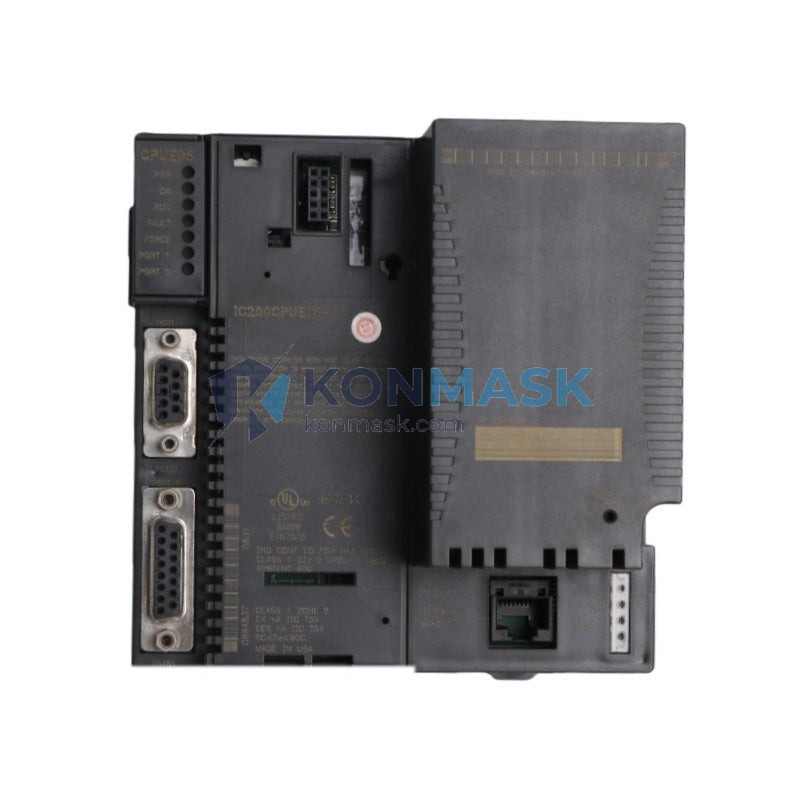 Genuine GE IC200CPUE05-JP - Industrial Automation Part