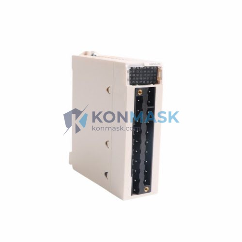 Schneider Electric MA0186100 Modicon Quantum - Front Panel and Connectivity View