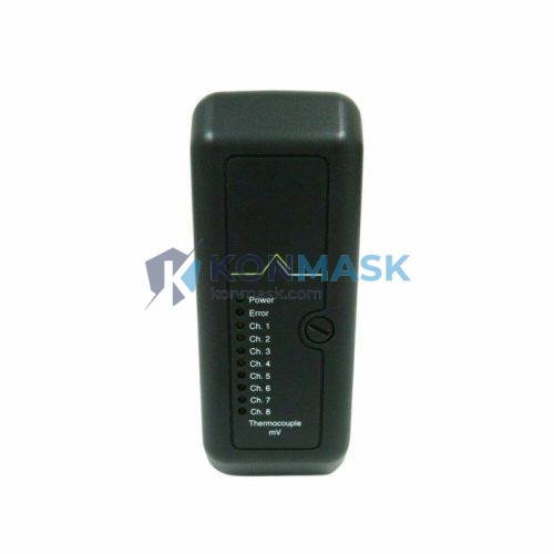 EMERSON KJ3002X1-BG2 12P1731X032 - Front Panel and Connectivity View