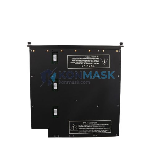 Genuine TRICONEX 3721 Tricon Safety System (TMR) - Industrial Automation Part