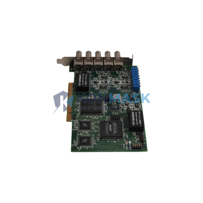 ADLINK PCI-9810 - Technical Label and Specifications