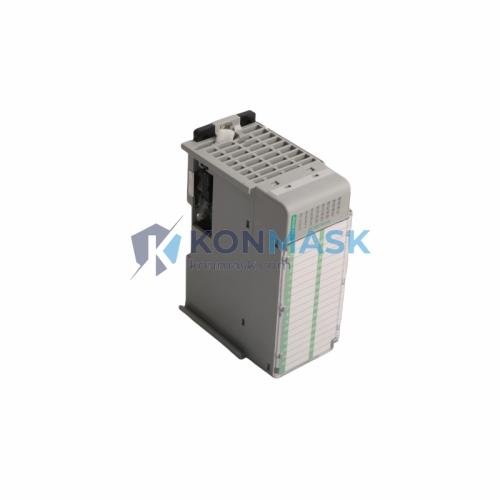 Allen-Bradley 1769-OB32 1769 CompactLogix - Front Panel and Connectivity View