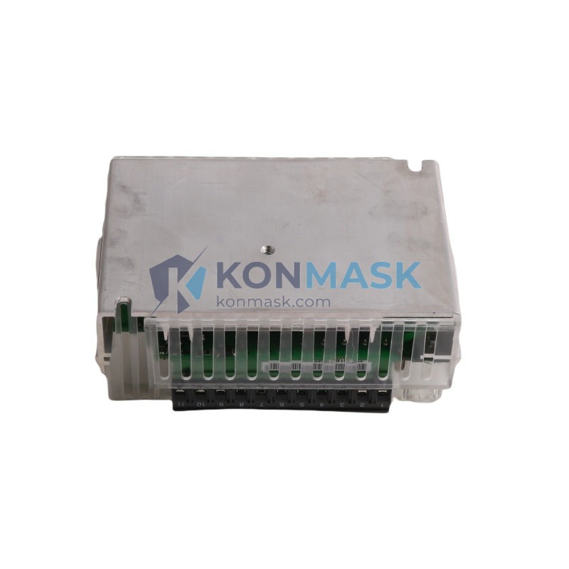 KONECRANES DMCS007F10P00 - Technical Label and Specifications