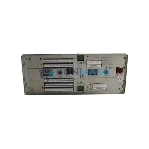 Honeywell 51401477-100 MP-DNCF02-201 51402455-100 - Front Panel and Connectivity View