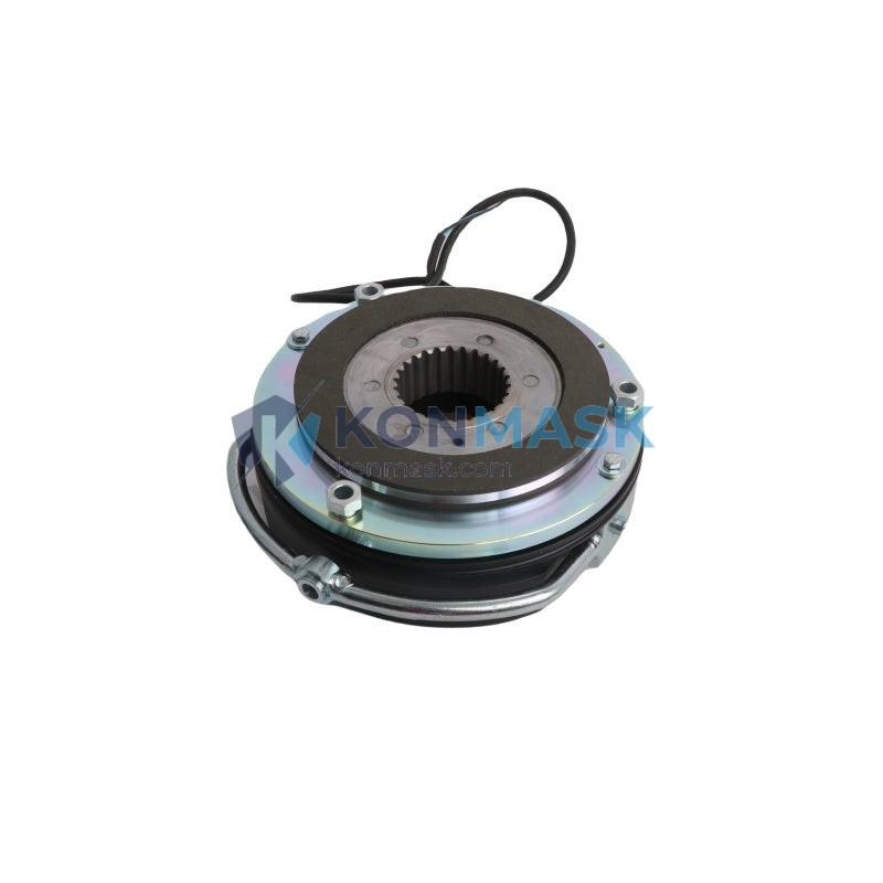 Lenze BFK458-25-400NM-180VDC - Technical Label and Specifications