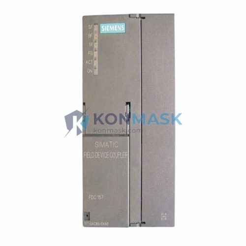 Genuine SIEMENS 6ES7157-0AC85-0XA0 SIMATIC ET 200S Distributed I/O - Industrial Automation Part