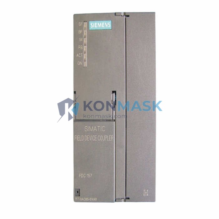 Genuine SIEMENS 6ES7157-0AC85-0XA0 SIMATIC ET 200S Distributed I/O - Industrial Automation Part