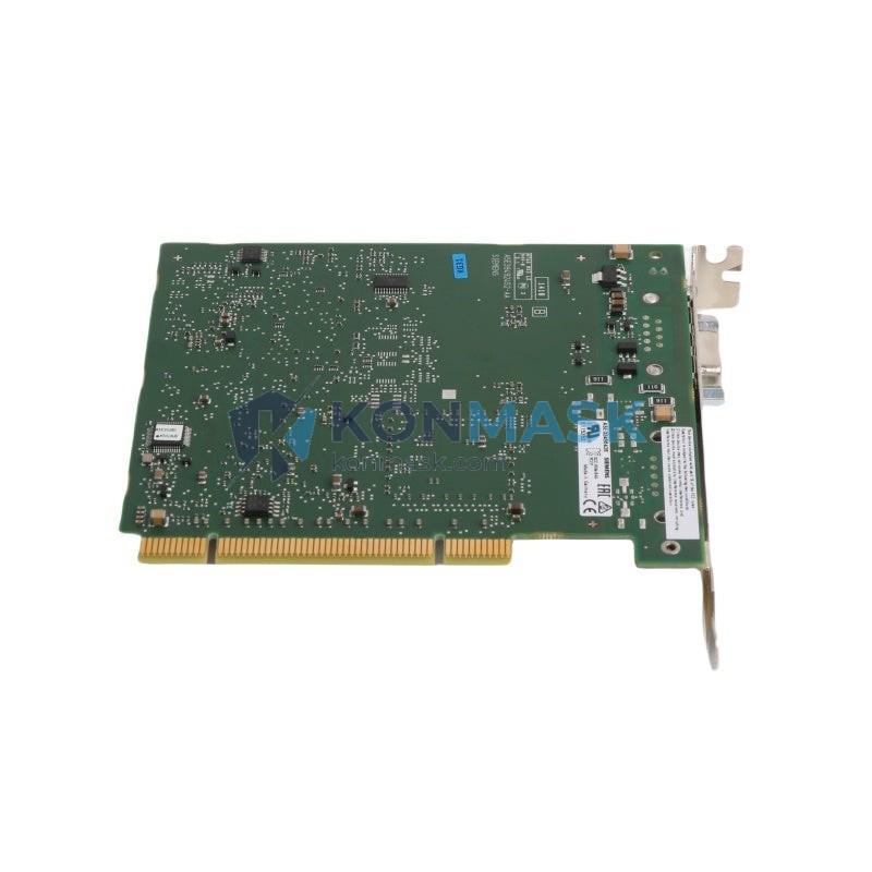 Siemens A5E39206479 - Technical Label and Specifications