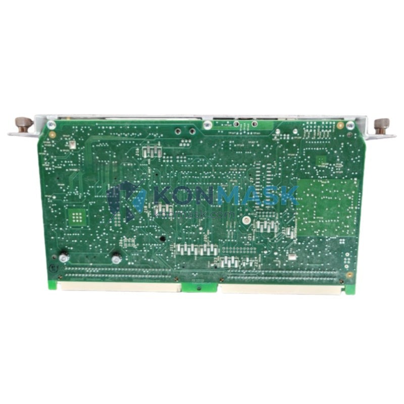 Siemens S54430-A2-A1 SINEC H1 - Front Panel and Connectivity View