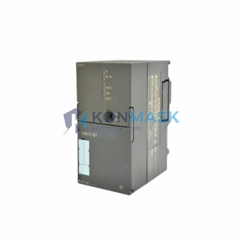 Genuine SIEMENS 6GK7343-1EX21-0XE0 SIMATIC S7-300 CP 343-1 - Industrial Automation Part