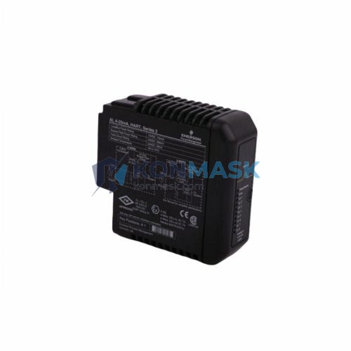Genuine Emerson KJ3203X1-BA2 DeltaV S-Series - Industrial Automation Part