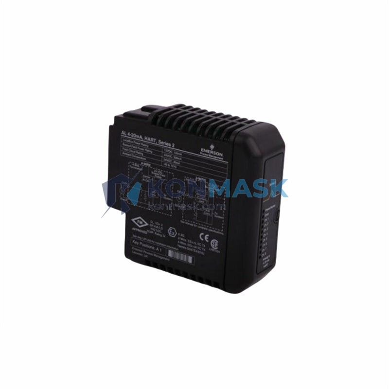 Genuine Emerson KJ3203X1-BA2 DeltaV S-Series - Industrial Automation Part