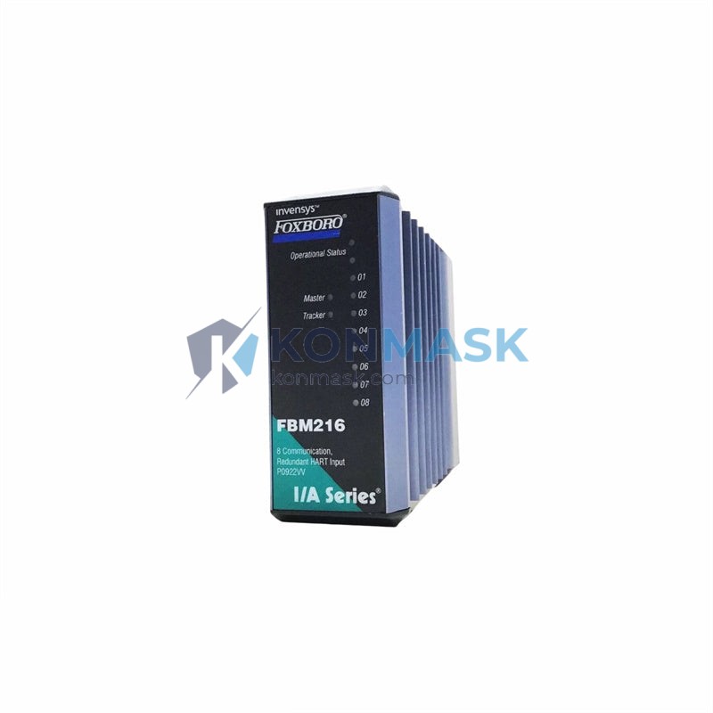 Genuine FOXBORO FBM216 P0922VV I/A Series DCS Field Bus Module (FBM) - Industrial Automation Part