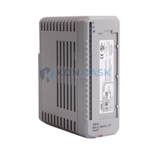 Genuine ABB AI845-EA 3BSE023675R2 S800 I/O - Industrial Automation Part