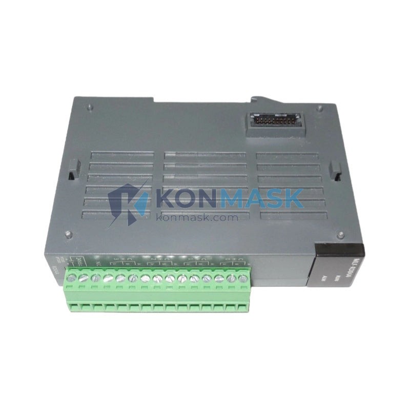 Honeywell MLFAD04A - Front Panel and Connectivity View
