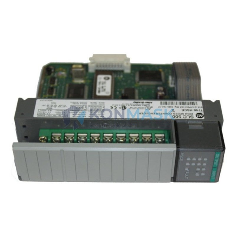 Genuine Allen-Bradley 1746-HSCE - Industrial Automation Part