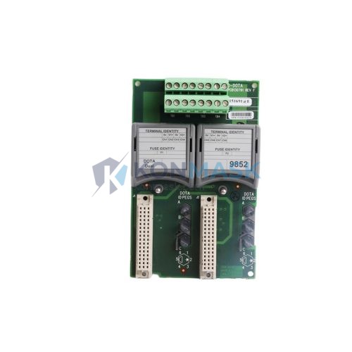 Genuine ICS TRIPLEX T9852 ICS TRIPLEX Trusted TMR Safety System - Industrial Automation Part