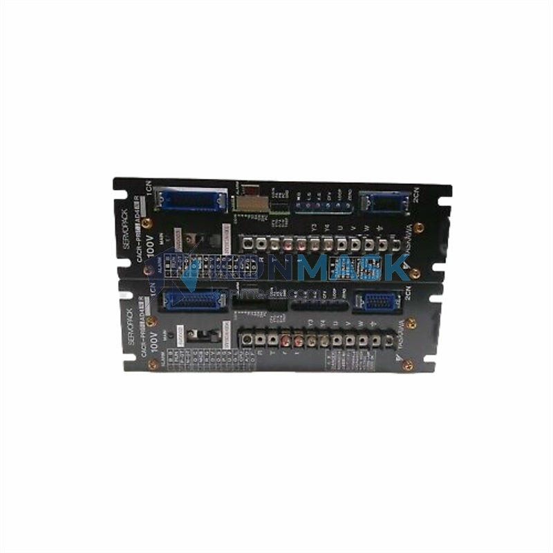Genuine YASKAWA CACR-PR01AD4NR Sigma (Σ) Series AC Servo Amplifier - Industrial Automation Part