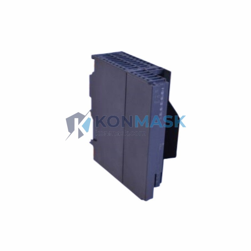 SIEMENS 6ES7341-1AH01-0AE0 SIMATIC S7-300 CP341 - Technical Label and Specifications