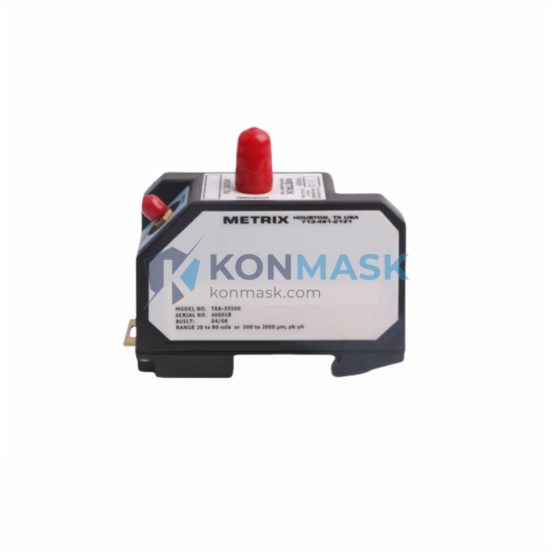 Genuine METRIX TXA-33500 - Industrial Automation Part