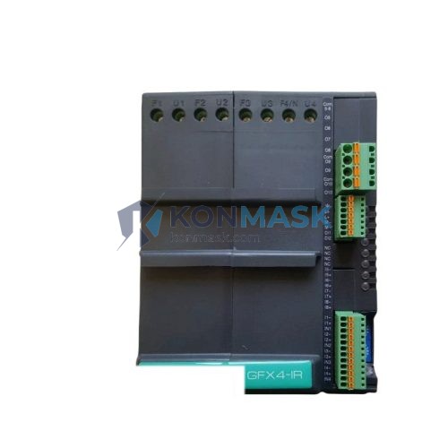 Genuine GEFRAN GFX4-IR-80-0-2-0-0 - Industrial Automation Part