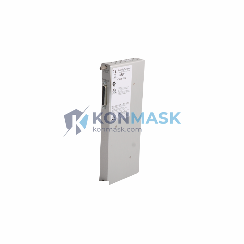 Genuine Bently Nevada 126615-01 3500 Machinery Protection System - Industrial Automation Part