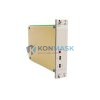 ABB HESG447398R20 HE666710-318/1 70EA06A-E - Front Panel and Connectivity View