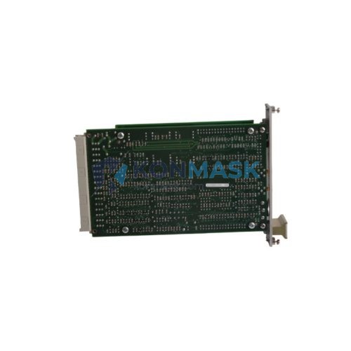 EPRO MMS6120 - Front Panel and Connectivity View
