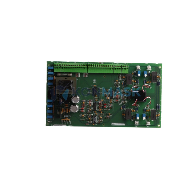 General Electric DS200SIOCG1A - Technical Label and Specifications