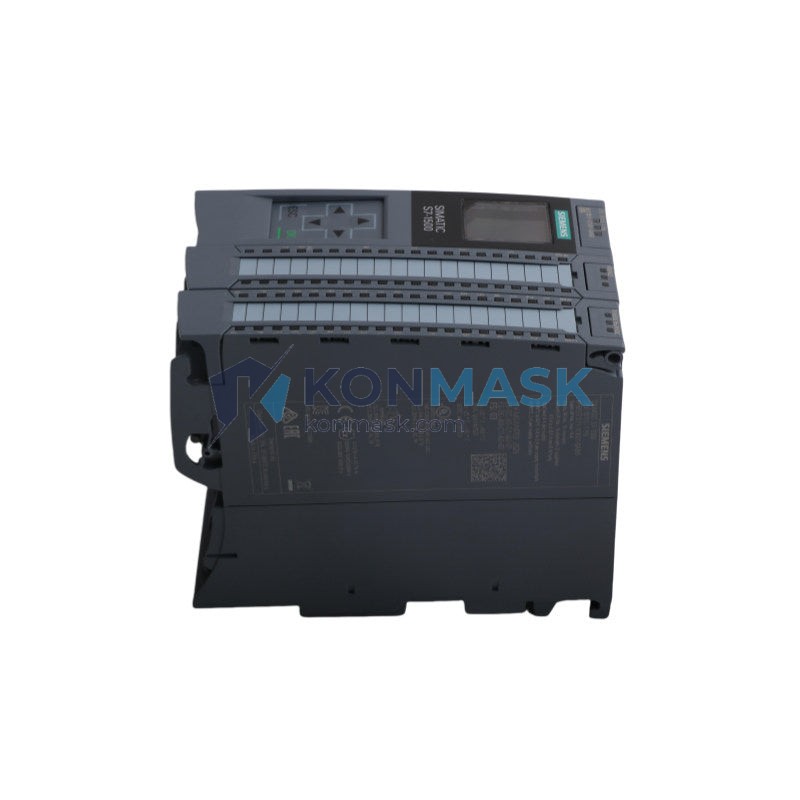 Siemens 6ES7511-1CK01-0AB0 SIMATIC S7-1500 Compact CPU - Technical Label and Specifications