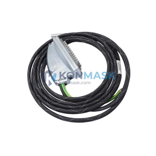 Genuine ICS Triplex TC-001-02-2M5 Trusted Redundant Safety PLC - Industrial Automation Part