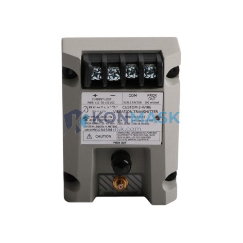 Genuine Bently Nevada 990-04-XX-02-05 MOD: 167577-05 3300 Series - Industrial Automation Part