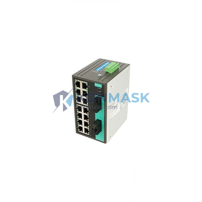 Honeywell 50008930-002 - Front Panel and Connectivity View