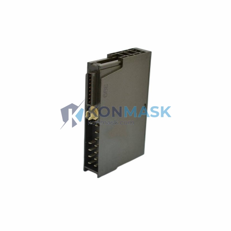 SIEMENS 6ES7134-4GB62-0AB0 SIMATIC ET 200S - Front Panel and Connectivity View