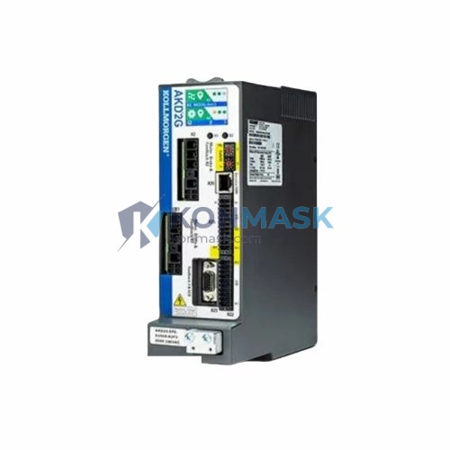 Genuine KOLLMORGEN AKD-P01206-NBCC-I000 - Industrial Automation Part