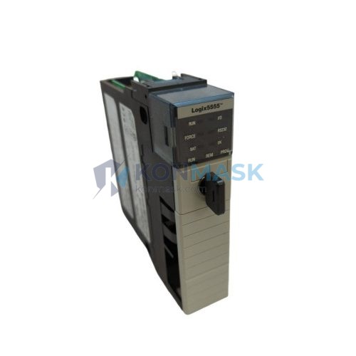 Genuine Allen-Bradley 1756-L55M16 - Industrial Automation Part