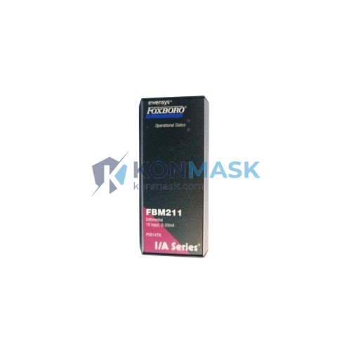 Genuine Foxboro FBM211-P0914TN Foxboro IA Series DCS - Industrial Automation Part
