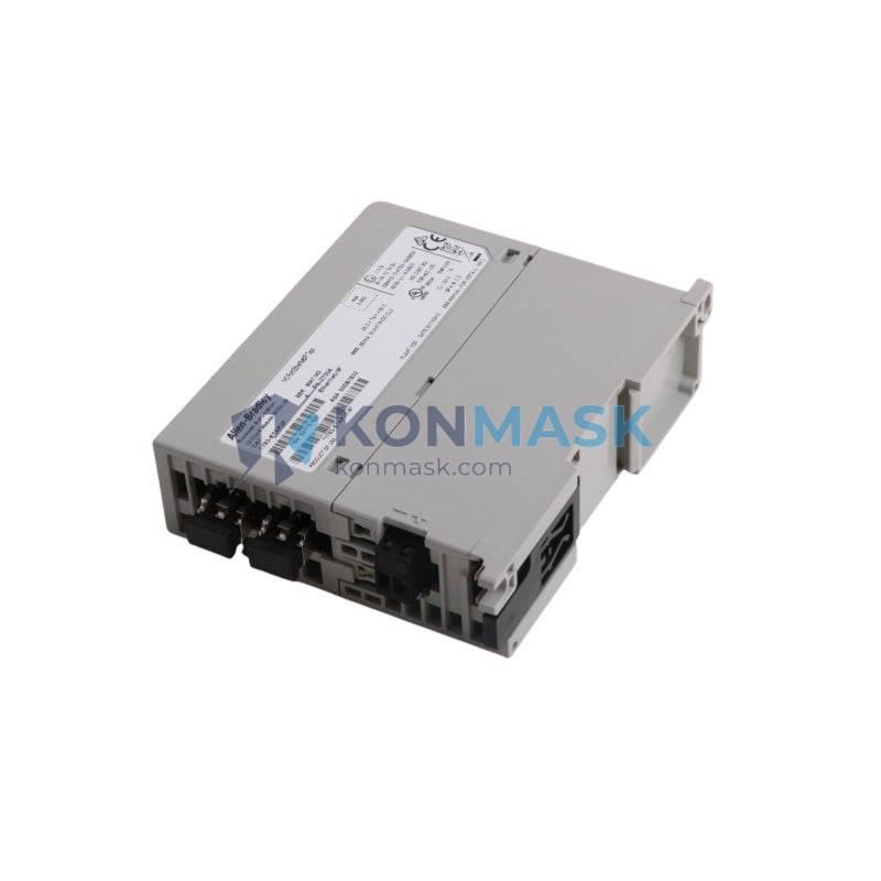 Allen-Bradley 1783-ETAP2F - Technical Label and Specifications