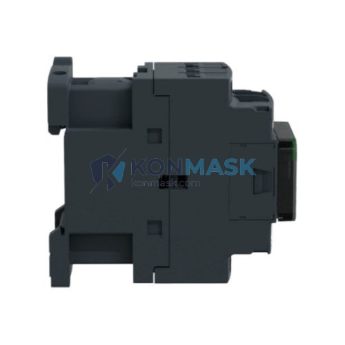 Schneider Electric CAD32MD - Front Panel and Connectivity View