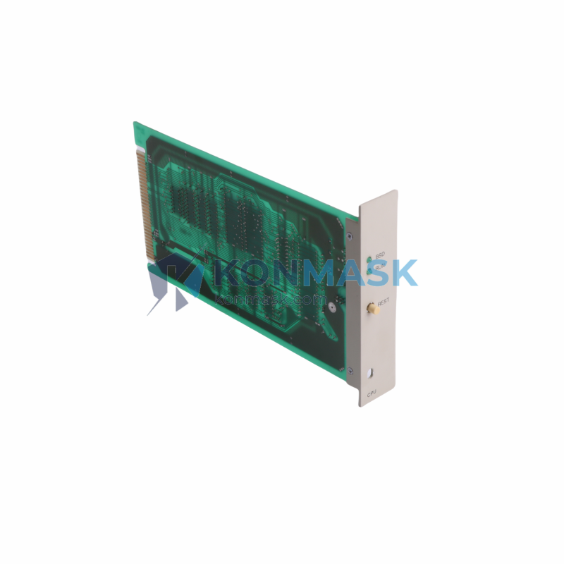 ABB ABB-CPU-AC500 - Technical Label and Specifications