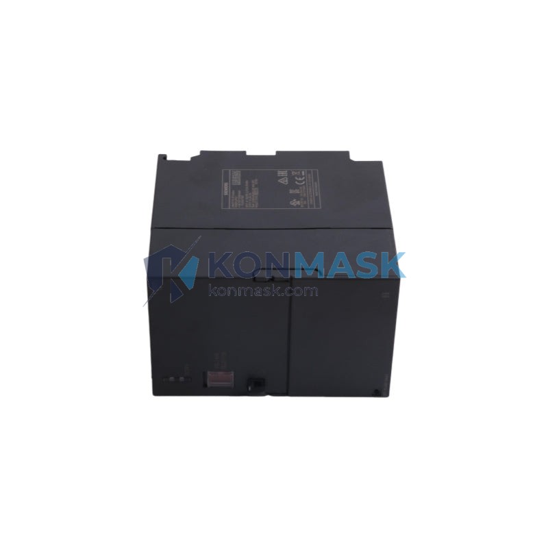 SIEMENS 6ES7307-1EA80-0AA0 SIMATIC S7-300 - Technical Label and Specifications