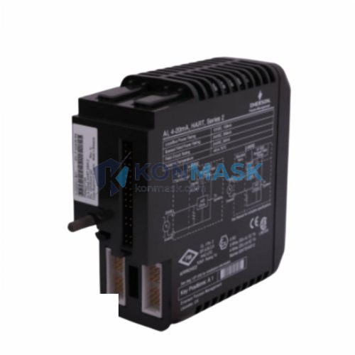 Genuine EMERSON KJ3222X1-BA1 12P2532X122 CE4003S2B1 - Industrial Automation Part