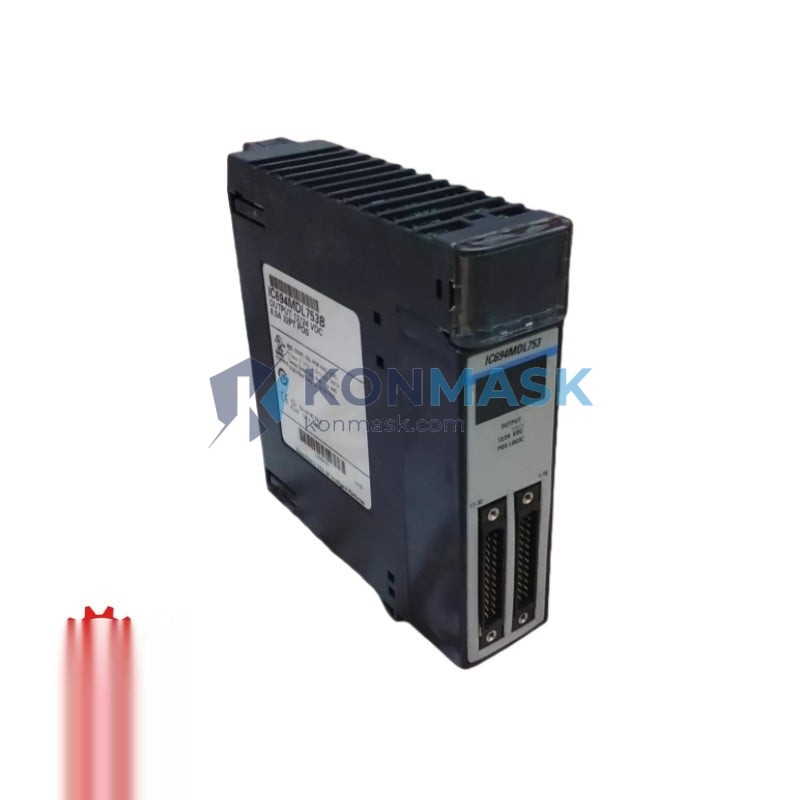 Genuine GE IC694MDL753B Series 90-30 (90-30 PLC) - Industrial Automation Part