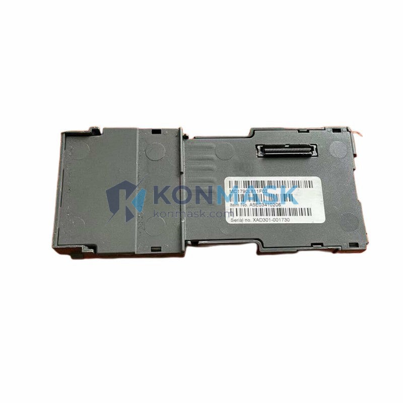 SIEMENS A5E00684817 - Technical Label and Specifications