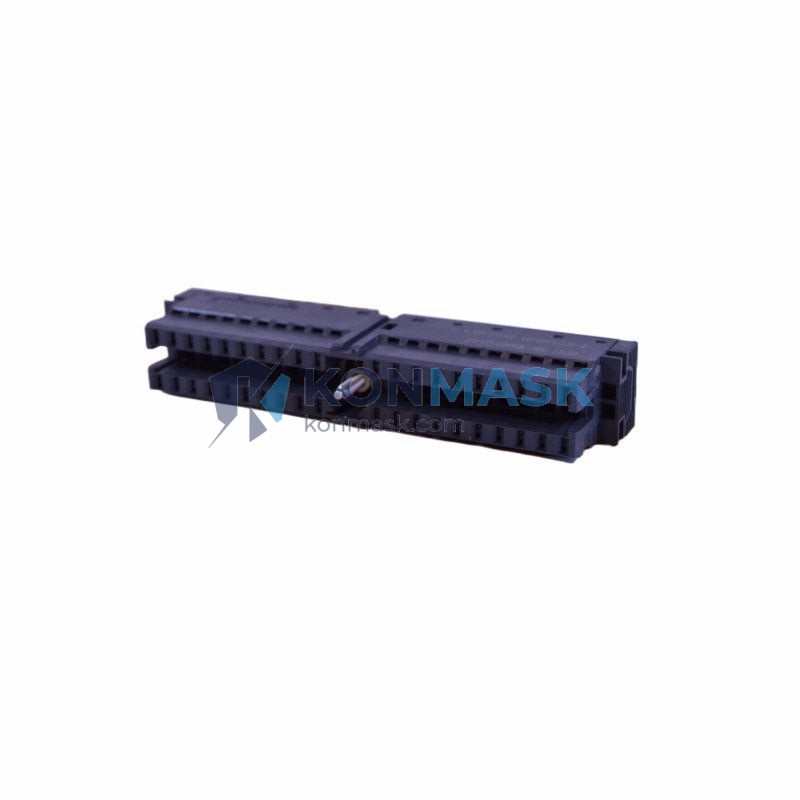 Siemens 6ES7392-1BM01-0AA0 SIMATIC S7-300 - Front Panel and Connectivity View