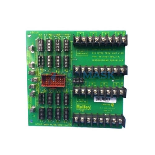 Genuine ABB NTDI01 S800 I/O / AC800M DCS - Industrial Automation Part