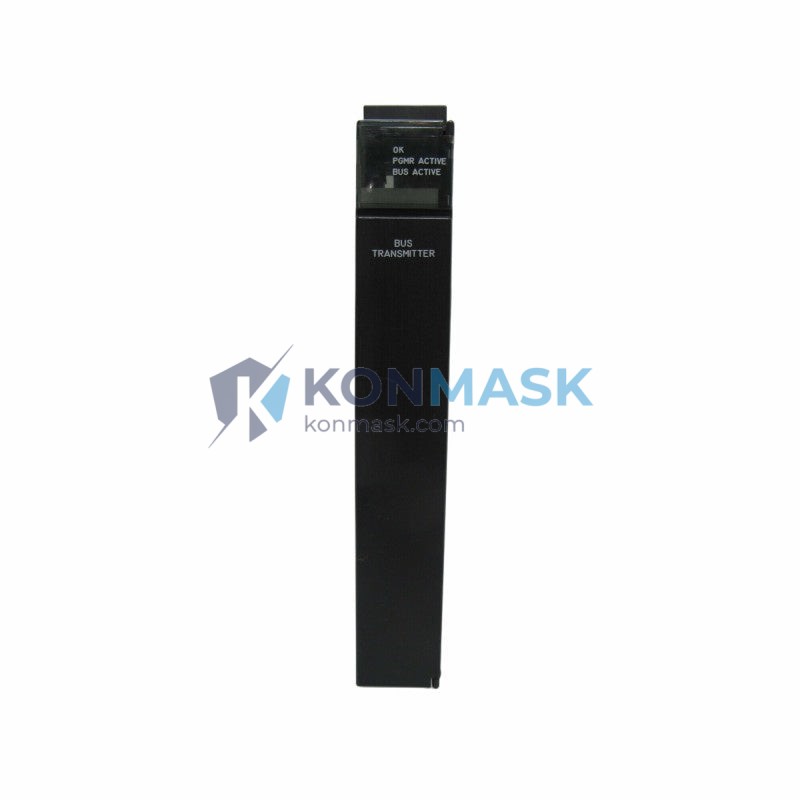 General Electric IC697BEM713G IC697 (Series 90-70 PLC) - Front Panel and Connectivity View
